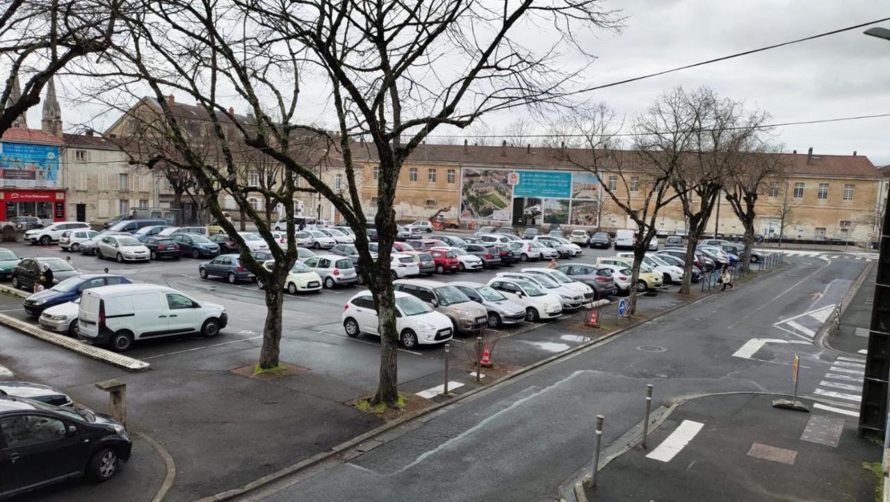 Votre Escale - Calliope Niort Exterior photo